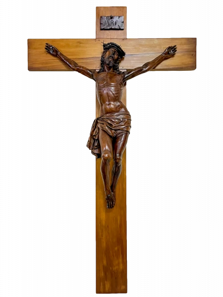 Cristo Crucificado