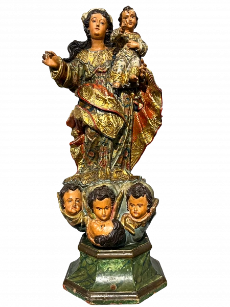 Nossa Senhora da Saúde