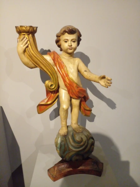 Menino Tocheiro (par)