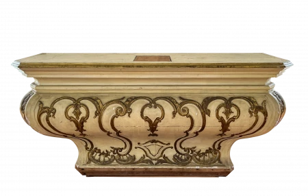 Mesa de Altar (Capela do S.S.)