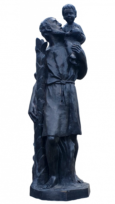 São Cristóvão com Menino