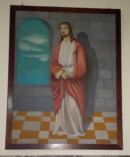 Via Crucis - Primeira Estação