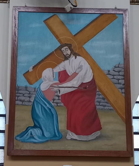 Via Crucis - Quarta Estação