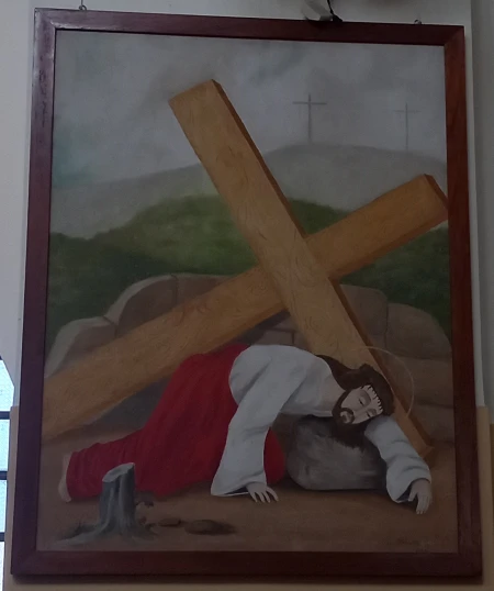 Via Crucis - Nona Estação