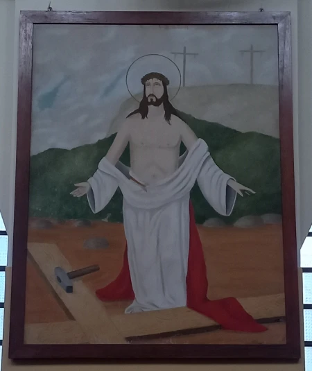 Via Crucis - Décima Estação