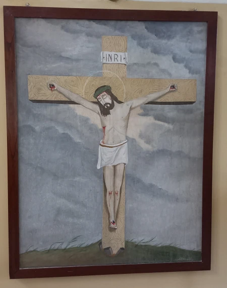 Via Crucis - Décima Segunda Estação