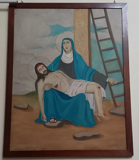 Via Crucis - Décima Terceira Estação