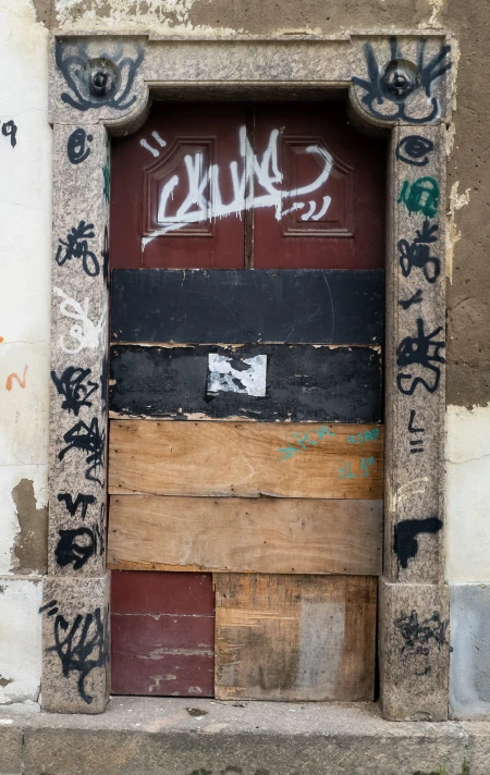 Porta (duas)