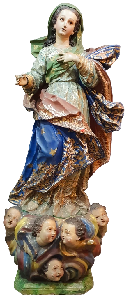 Nossa Senhora do Paraíso