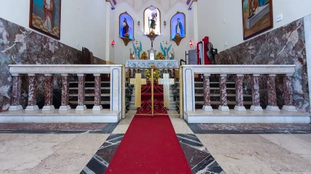 Mesa de Comunhão