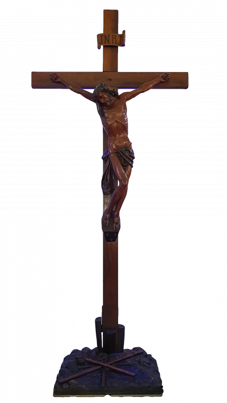 Cristo Crucificado