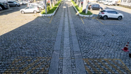 Calçada do Adro