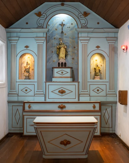 Retábulo da Capela-mor