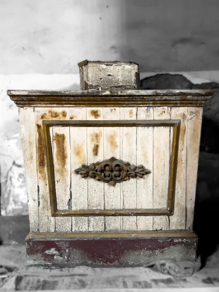 Fragmento de Altar