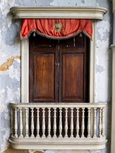 Tribunas do Presbitério (quatro)