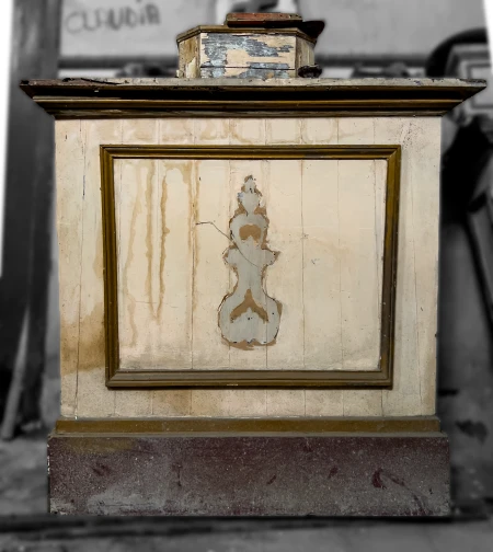 Fragmento de Altar