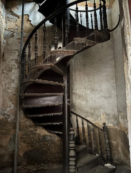 Escada do Coro