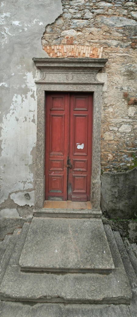 Portada da Sacristia