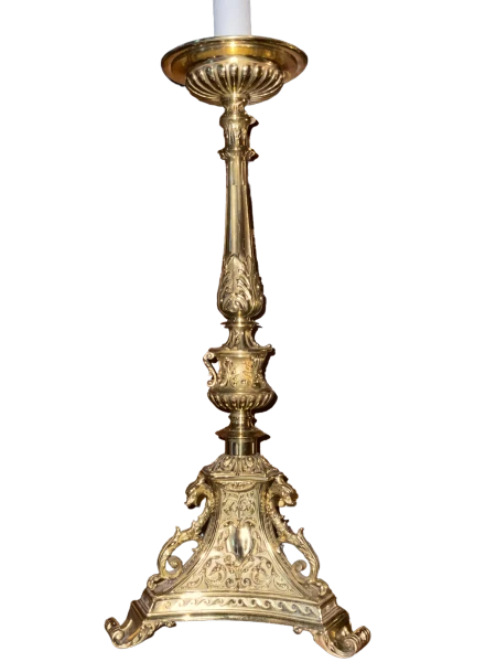 Castiçal (quatro)