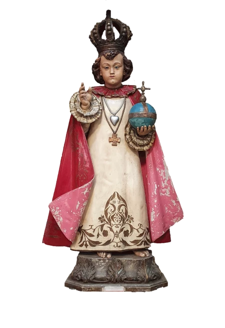 Menino Jesus de Praga