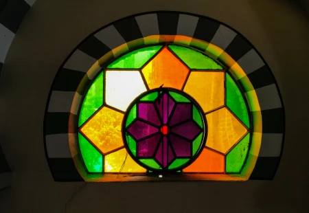 Vitral (dois)