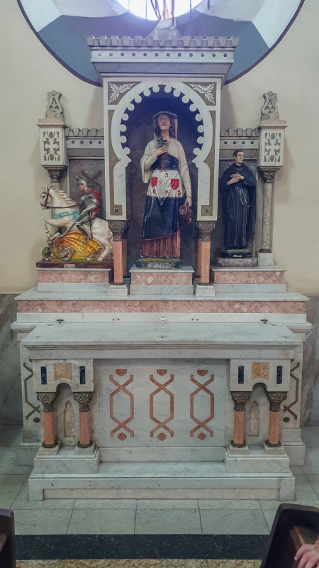 Retábulo (Santa Zita)