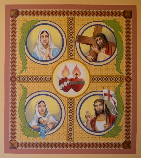 Sagrados Corações de Jesus e de Maria