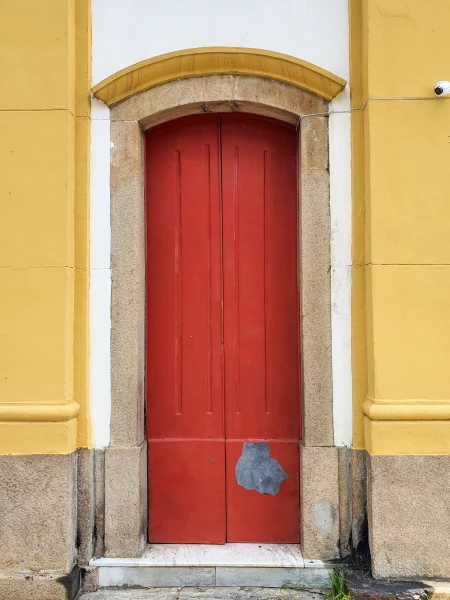 Porta (duas)