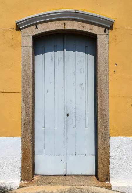 Porta (duas)