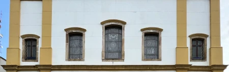 Janelas (cinco)