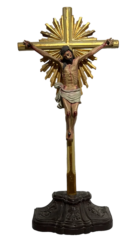 Cristo Crucificado  (Senhor da Agonia)