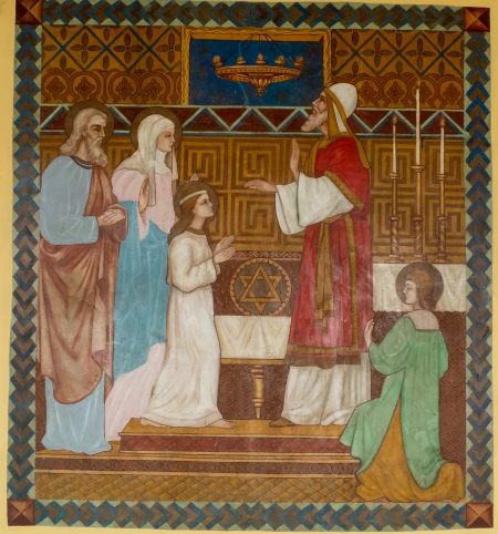 Apresentação de Nossa Senhora no Templo