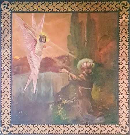 Mural [Visão de São Francisco]