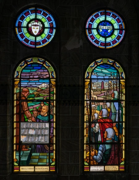 Vitral (dois)