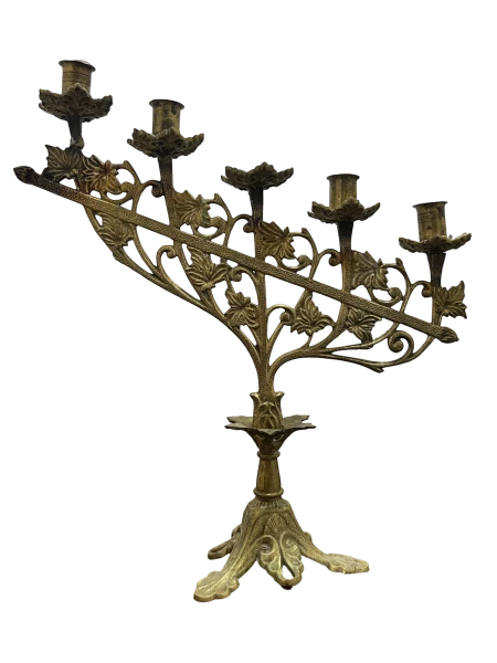 Candelabro (dois)
