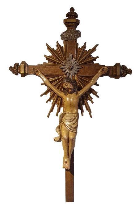 Cristo Crucificado