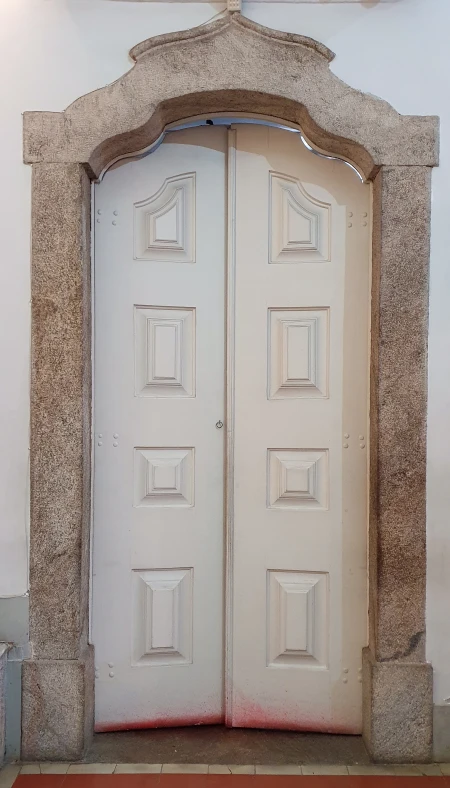 Porta (duas)
