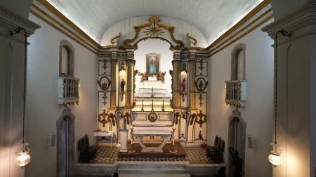 Retábulo da Capela-mor
