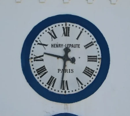 Relógio do Coro