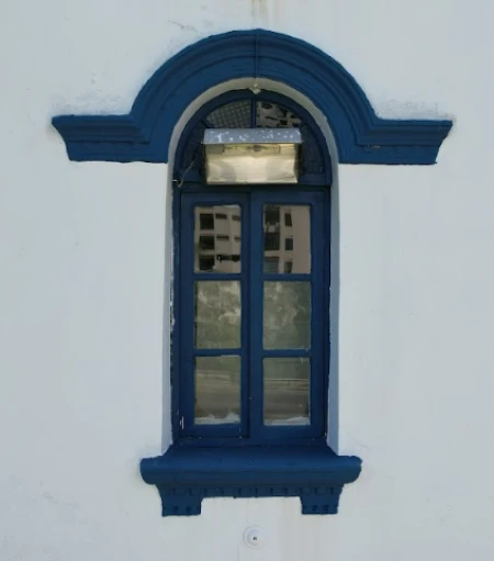 Janela do Coro