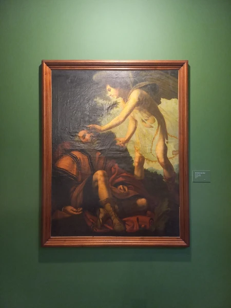 São Rafael Cura Tobit