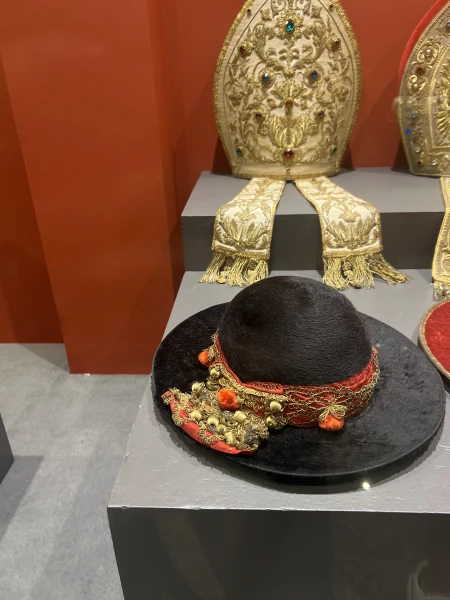 Chapéu Cardinalício
