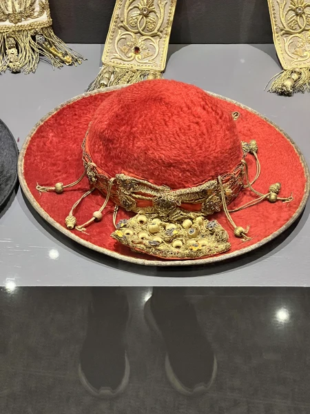 Chapéu Cardinalício