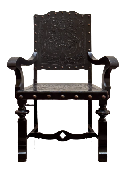 Cadeira de braços (duas)