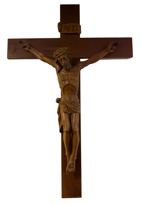 Cristo Crucificado