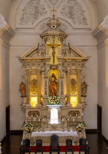 Retábulo da Capela-mor