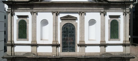 2° tramo (coro)