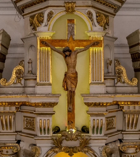 Cristo Crucificado