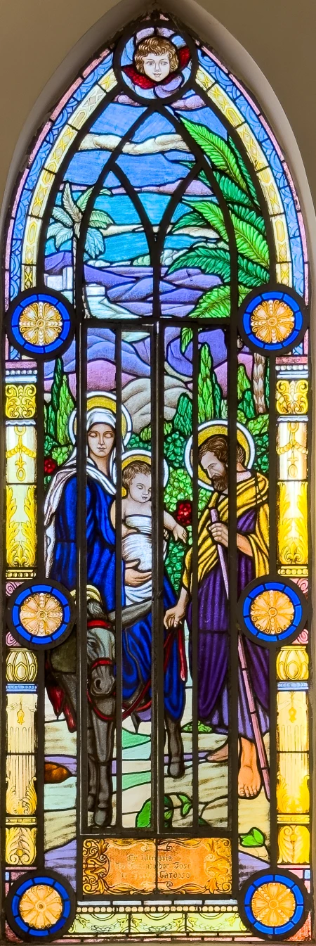 Vitral Desterro