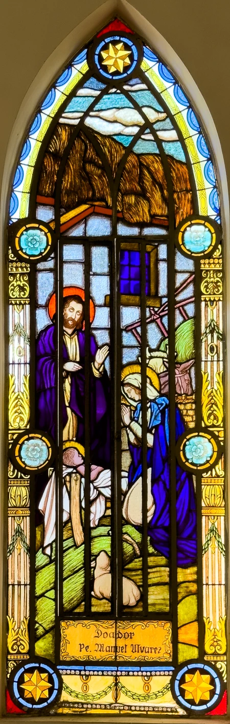 Vitral Nascimento